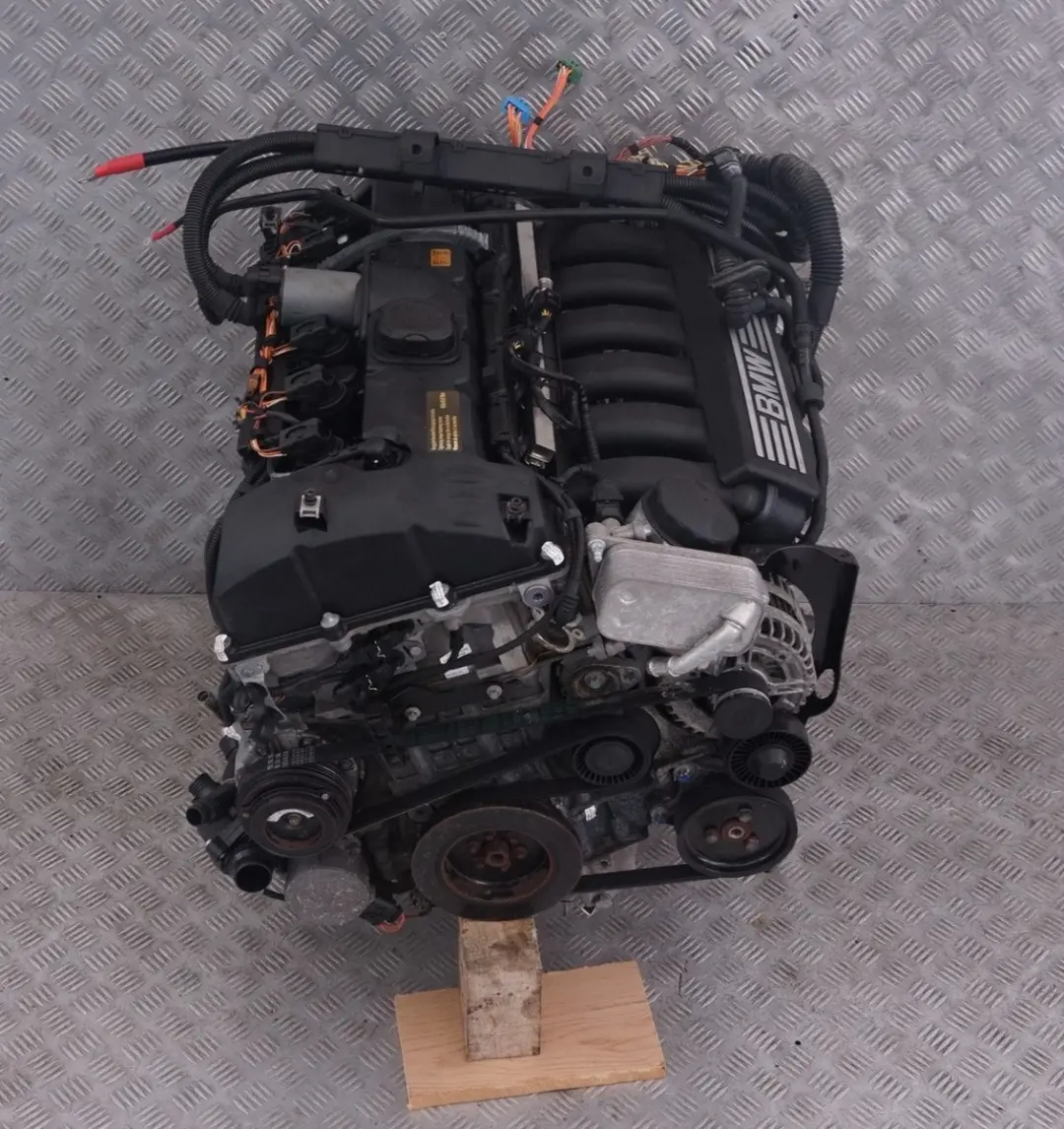 2.5si Kompletter Motor N52N N52B25A 96000km 218PS GARANTIE für BMW X3 er E83 LCI mit Teilenummer 2154489 BMW X3 er E83 LCI 2.5si Kompletter Motor N52N N52B25A 96000km 218PS GARANTIE - SKU 2154489-1 - Teilenummer 2154489