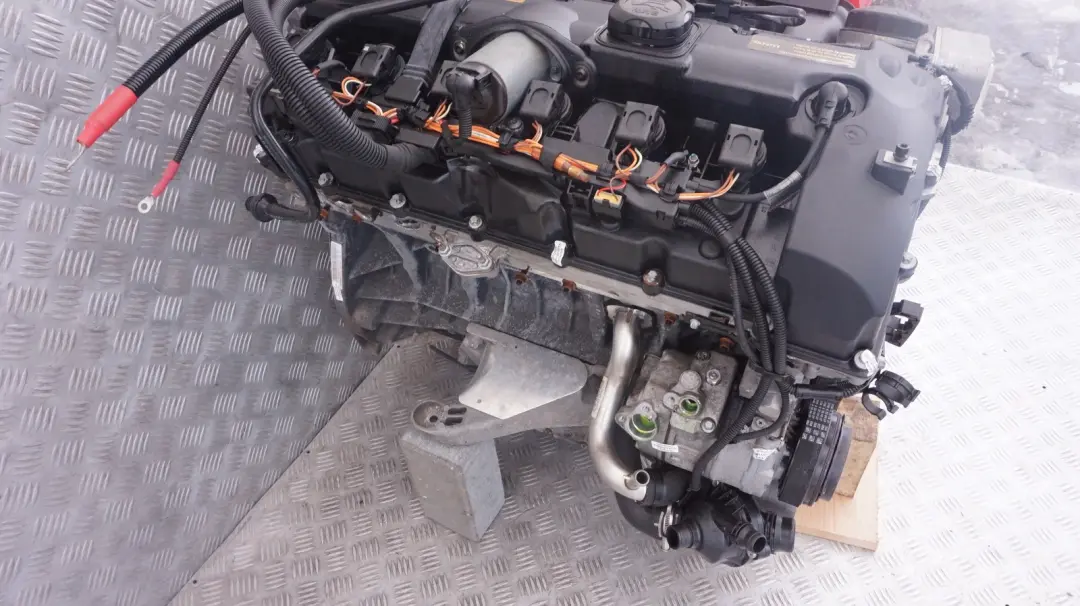 BMW X3 er E83 LCI 2.5si Kompletter Motor N52N N52B25A 96000km 218PS GARANTIE - SKU 2154489-1 - Teilenummer 2154489