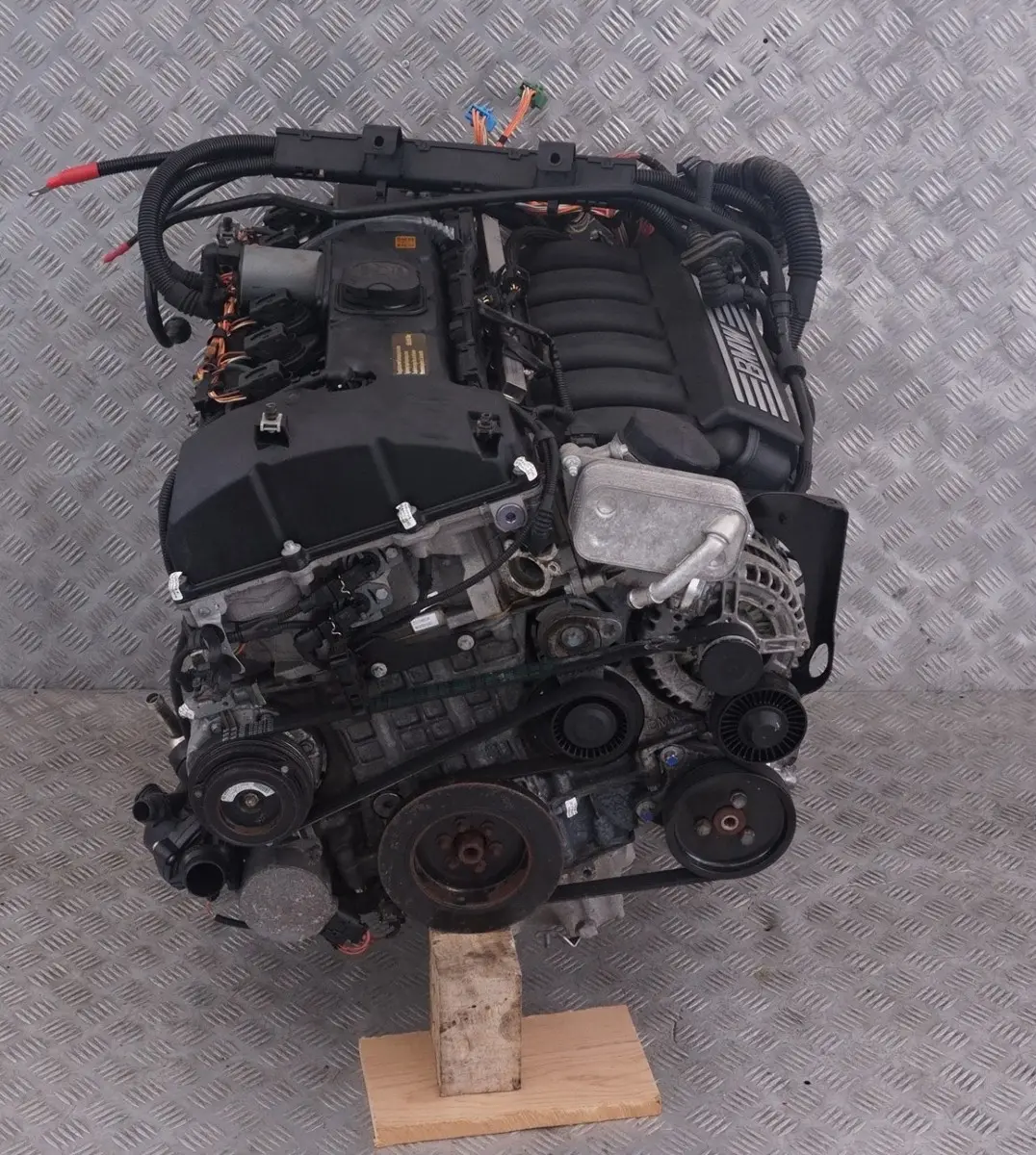 BMW X3 Series E83 LCI 2.5si N52N N52B25A Complete Engine 218HP w 60k m WARRANTY - SKU 2154489-1 - Part number 2154489