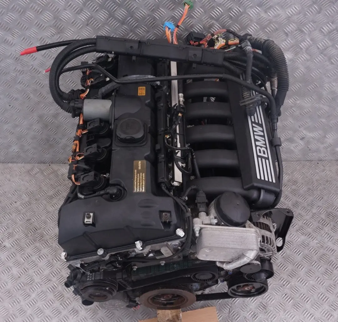 BMW X3 Series E83 LCI 2.5si N52N N52B25A Complete Engine 218HP w 60k m WARRANTY - SKU 2154489-1 - Part number 2154489