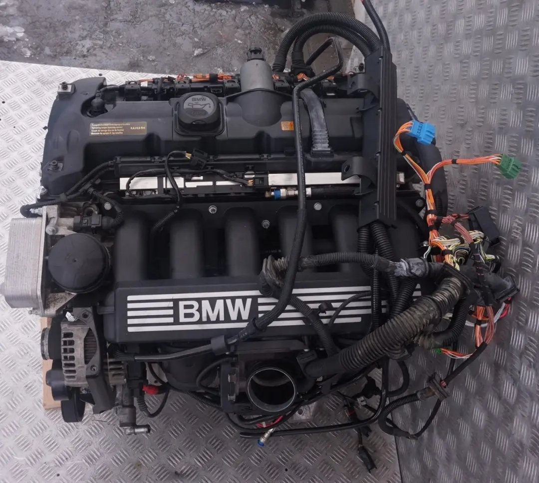 BMW X3 Series E83 LCI 2.5si N52N N52B25A Complete Engine 218HP w 60k m WARRANTY - SKU 2154489-1 - Part number 2154489