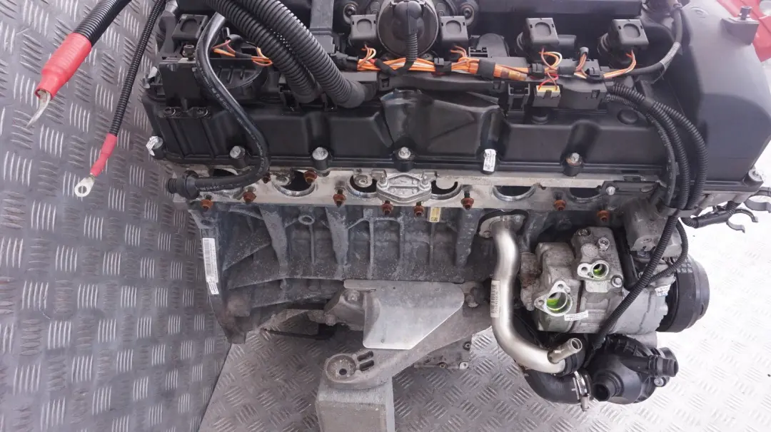 2.5si Kompletter Motor N52N N52B25A 96000km 218PS GARANTIE für BMW X3 er E83 LCI mit Teilenummer 2154489 BMW X3 er E83 LCI 2.5si Kompletter Motor N52N N52B25A 96000km 218PS GARANTIE - SKU 2154489-1 - Teilenummer 2154489