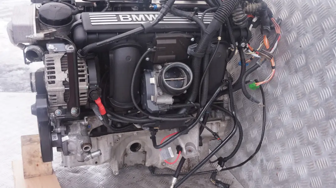 2.5si Kompletter Motor N52N N52B25A 96000km 218PS GARANTIE für BMW X3 er E83 LCI mit Teilenummer 2154489 BMW X3 er E83 LCI 2.5si Kompletter Motor N52N N52B25A 96000km 218PS GARANTIE - SKU 2154489-1 - Teilenummer 2154489
