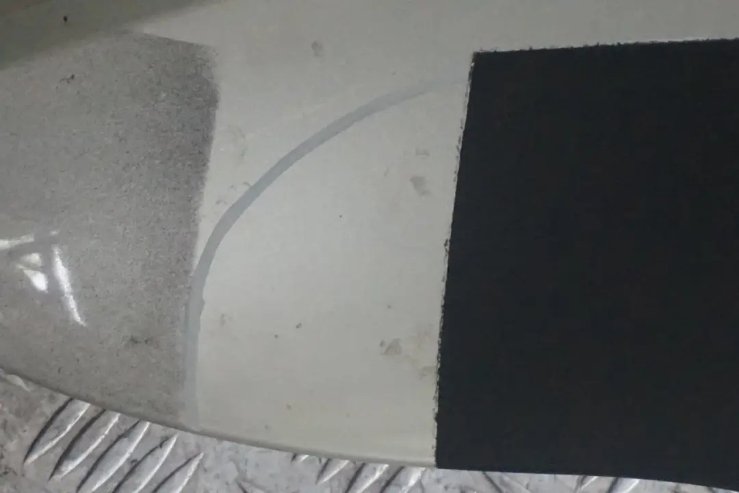BMW 6 E63 E64 1 Seitenwand Vorne Links Kotflügel Mineralsilber Silber - A14 - SKU 2155901-MS1 - Teilenummer 2155901
