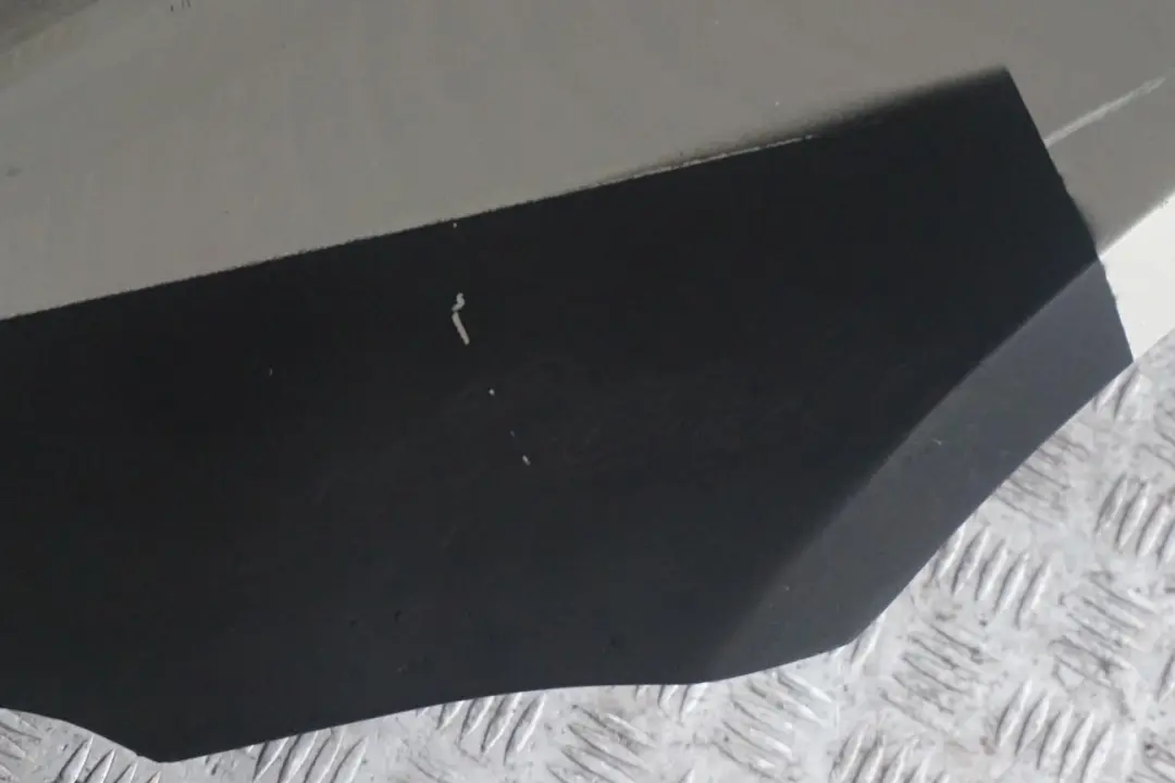 BMW 6 E63 E64 1 Front Left Wing Fender Side Panel N/S Mineralsilber Silver A14 - SKU 2155901-MS1 - Part number 2155901