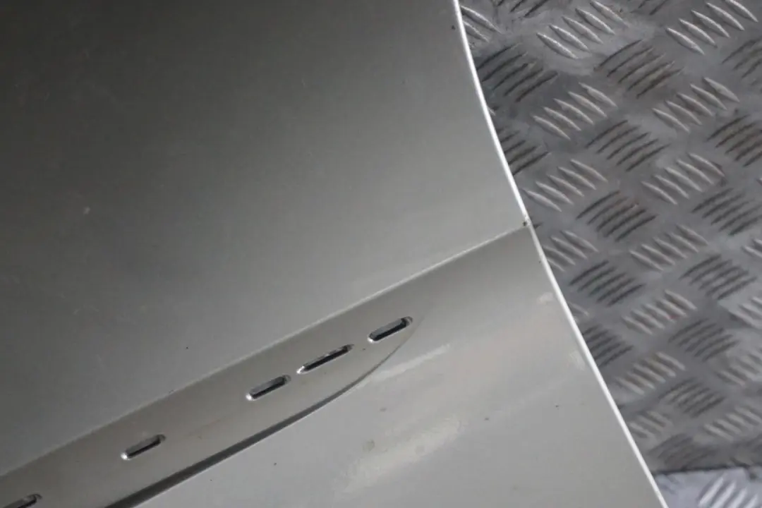 BMW 6 E63 E64 Pareti Anteriore Sinistra Parafango Mineralsilber Argento - A14 - SKU 2155901-MS1 - Numero di parte 2155901