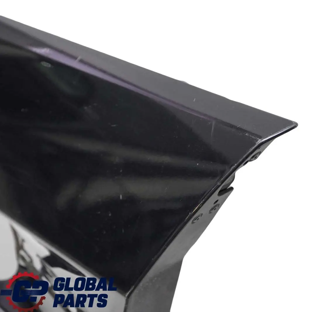 Seitenwand Vorne Links Kotflügel Jerezschwarz Black - A73 für BMW 3 E92 E93 M3 mit Teilenummer 2155905 BMW 3 E92 E93 M3 Seitenwand Vorne Links Kotflügel Jerezschwarz Black - A73 - SKU 2155905-JEREZ - Teilenummer 2155905