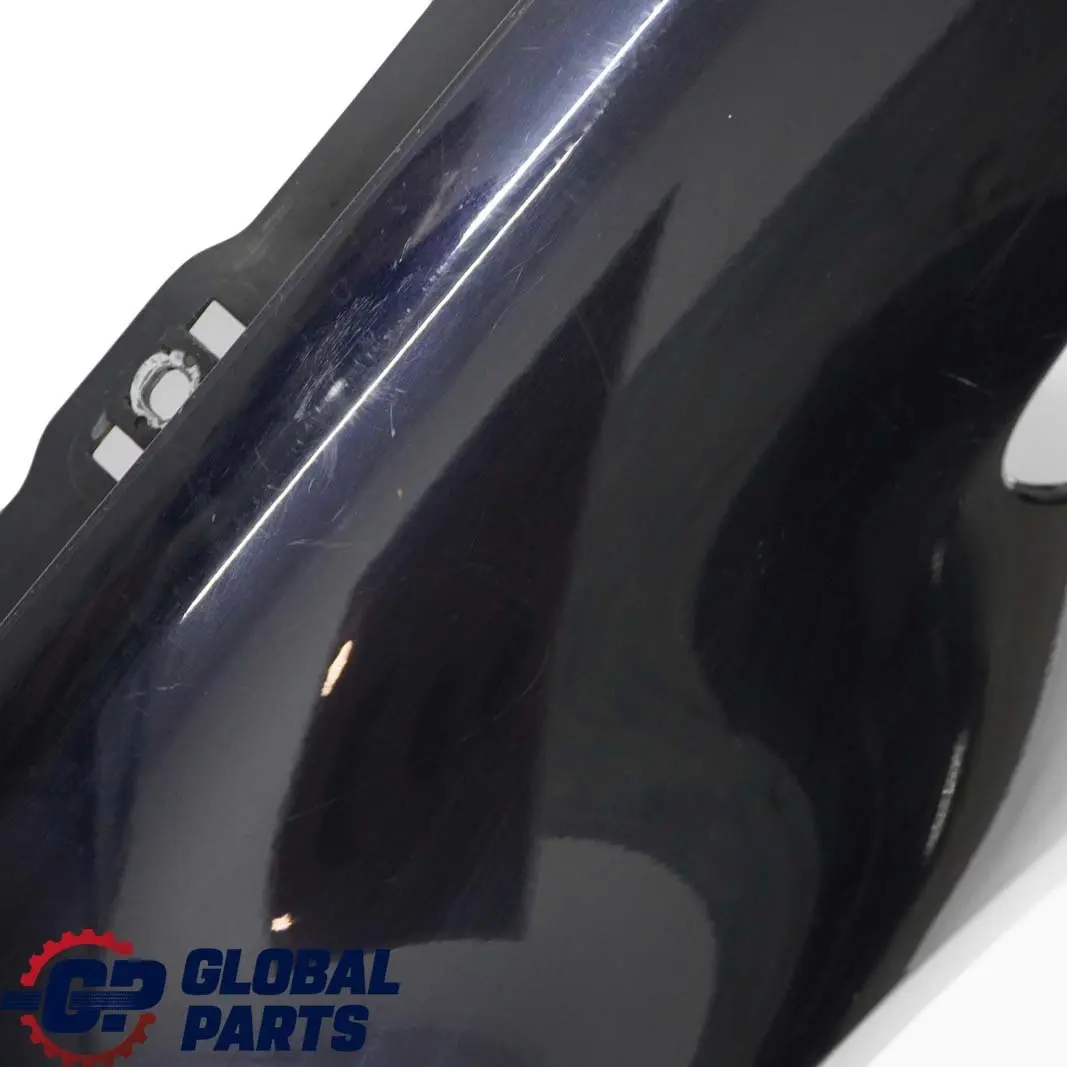 Seitenwand Vorne Links Kotflügel Jerezschwarz Black - A73 für BMW 3 E92 E93 M3 mit Teilenummer 2155905 BMW 3 E92 E93 M3 Seitenwand Vorne Links Kotflügel Jerezschwarz Black - A73 - SKU 2155905-JEREZ - Teilenummer 2155905