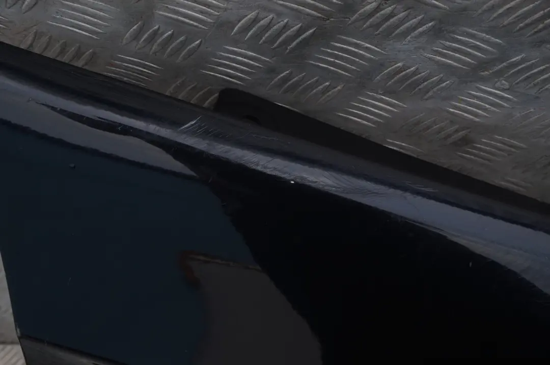 Side Panel Fender Wing Front Right O/S Jerezschwarz Black to BMW 3 Series E92 M3 with Part number 2155922 BMW 3 Series E92 M3 Side Panel Fender Wing Front Right O/S Jerezschwarz Black - SKU 2155908-JEREZ - Part number 2155922