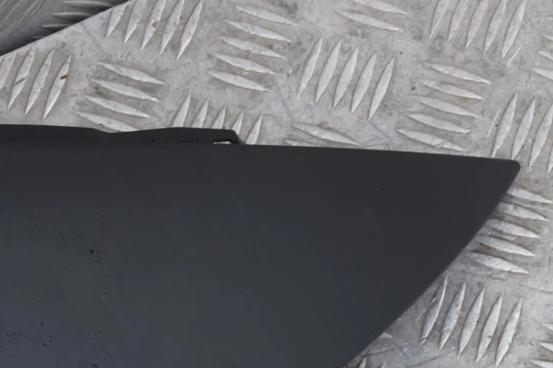 BMW 3 E92 E93 M3 Seitenwand vorne rechts Kotflügel Jerezschwarz Schwarz - A73 - SKU 2155908-JEREZ - Teilenummer 2155922
