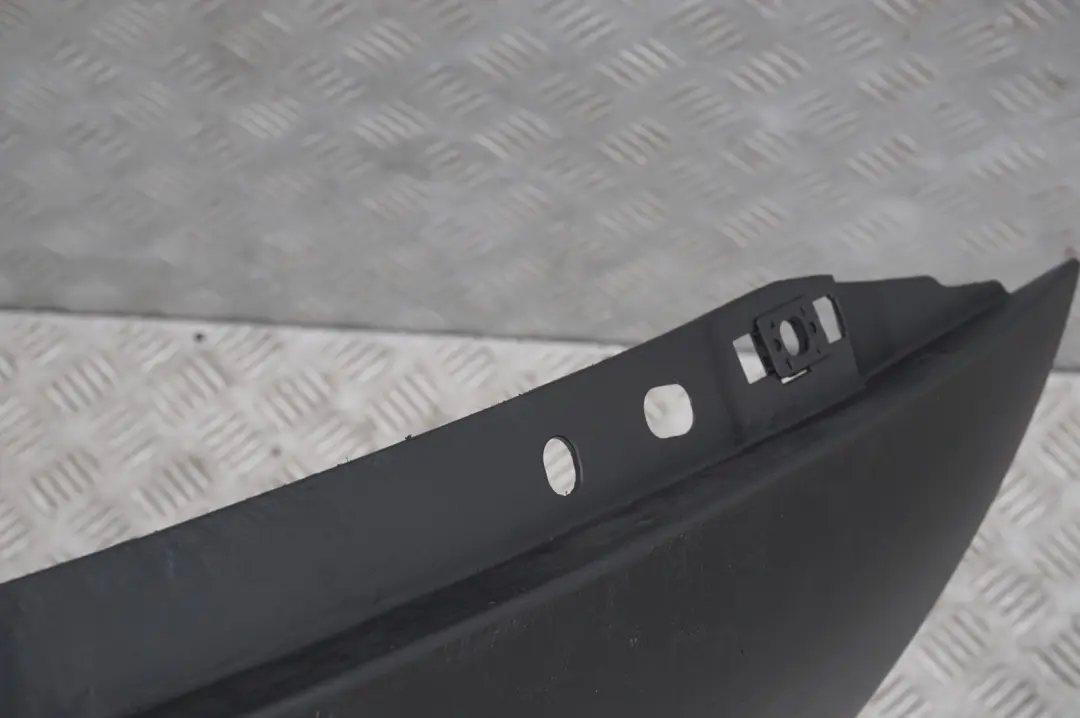 BMW 3 E92 E93 M3 Seitenwand vorne rechts Kotflügel Jerezschwarz Schwarz - A73 - SKU 2155908-JEREZ - Teilenummer 2155922