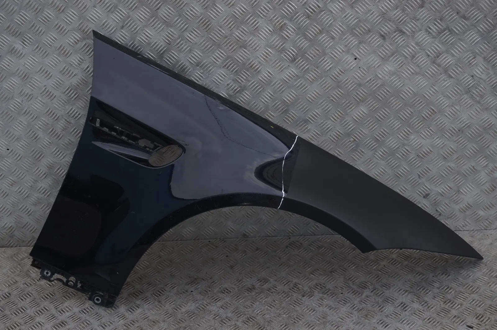 BMW 3 Series E92 M3 Side Panel Fender Wing Front Right O/S Jerezschwarz Black