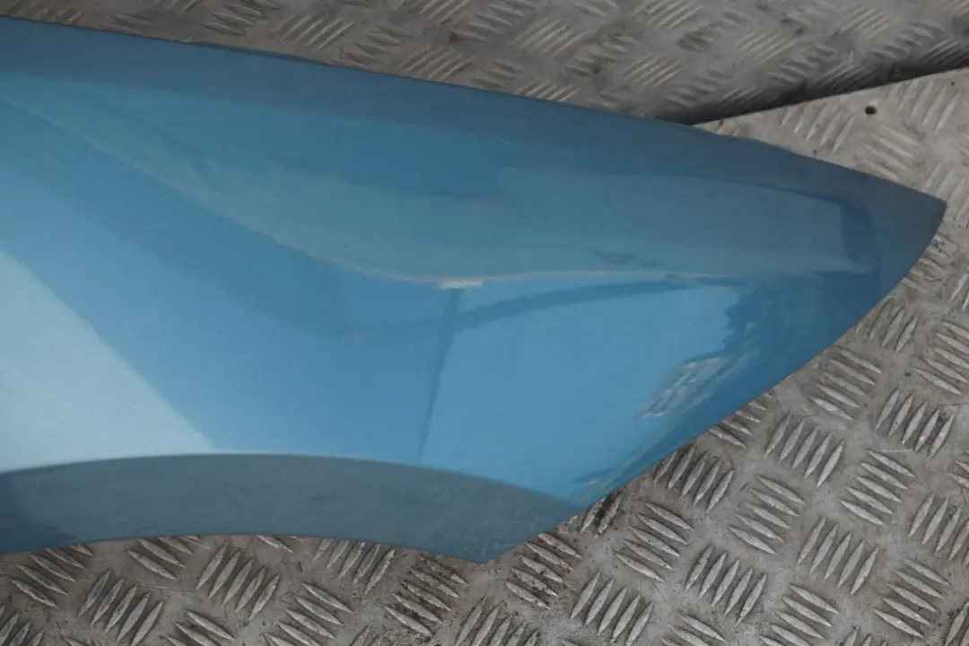 BMW 3 Series E92 Side Panel Fender Wing Front Right O/S Atlantikblau Atlantic - SKU 2155922-ATL - Part number 2155922