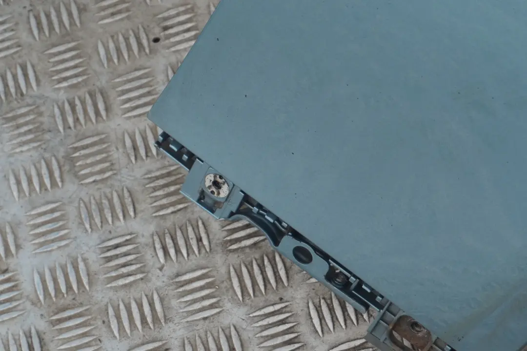 BMW 3 Series E92 Side Panel Fender Wing Front Right O/S Atlantikblau Atlantic - SKU 2155922-ATL - Part number 2155922