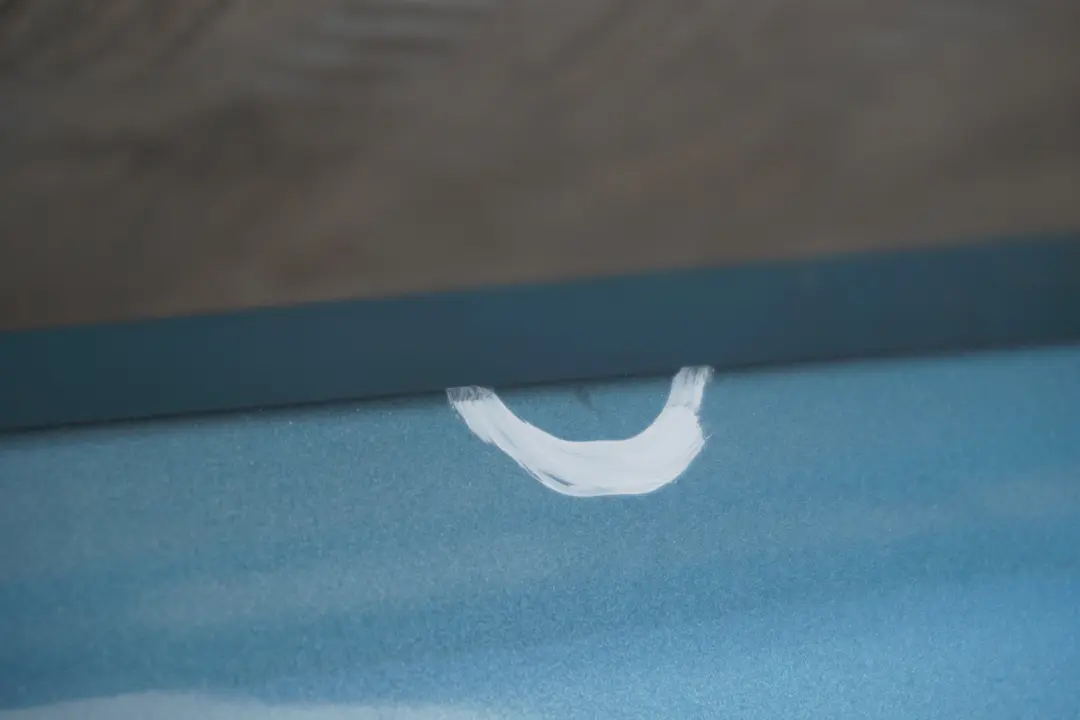 BMW 3 Series E92 Side Panel Fender Wing Front Right O/S Atlantikblau Atlantic - SKU 2155922-ATL - Part number 2155922