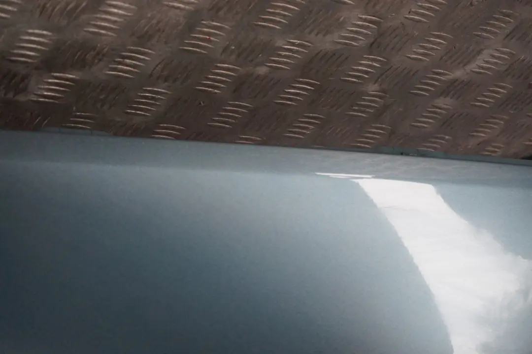 BMW 3 Series E92 1 Side Panel Fender Wing Front Right O/S Atlantikblau Blue - SKU 2155922-ATL1 - Part number 2155922