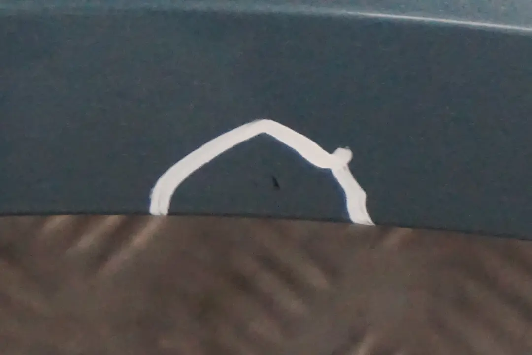 Side Panel Fender Wing Front Right O/S Atlantikblau Blue to BMW 3 Series E92 1 with Part number 2155922 BMW 3 Series E92 1 Side Panel Fender Wing Front Right O/S Atlantikblau Blue - SKU 2155922-ATL1 - Part number 2155922