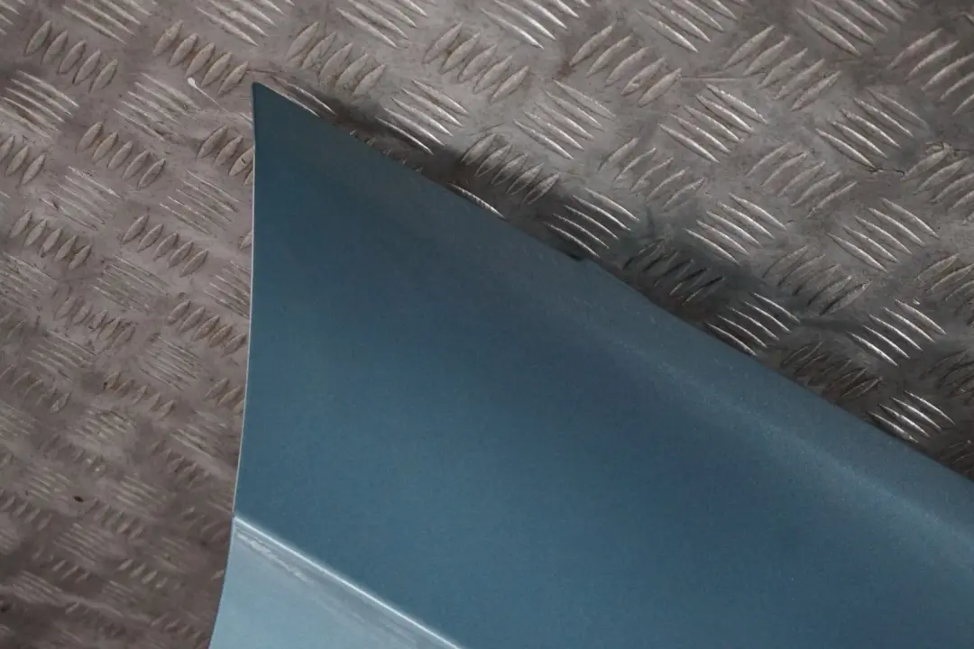 BMW 3 Series E92 1 Side Panel Fender Wing Front Right O/S Atlantikblau Blue - SKU 2155922-ATL1 - Part number 2155922