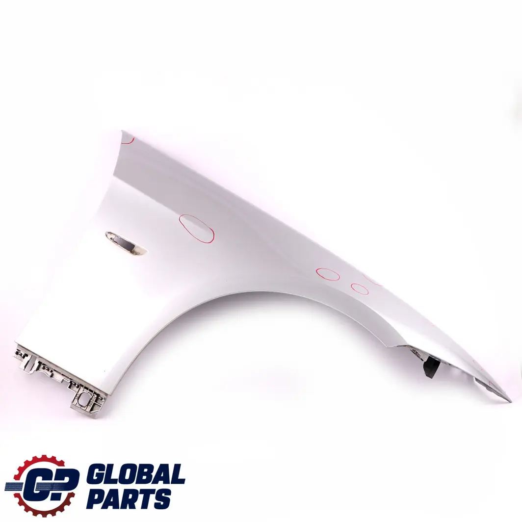 Side Panel Fender Wing Front Right O/S Titansilber Silver to BMW 3 Series 1 E92 with Part number 2155922 BMW 3 Series 1 E92 Side Panel Fender Wing Front Right O/S Titansilber Silver - SKU 2155922-TS1 - Part number 2155922