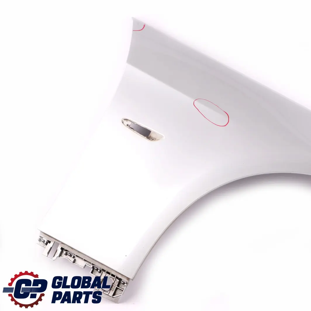 BMW 3 Series 1 E92 Side Panel Fender Wing Front Right O/S Titansilber Silver - SKU 2155922-TS1 - Part number 2155922