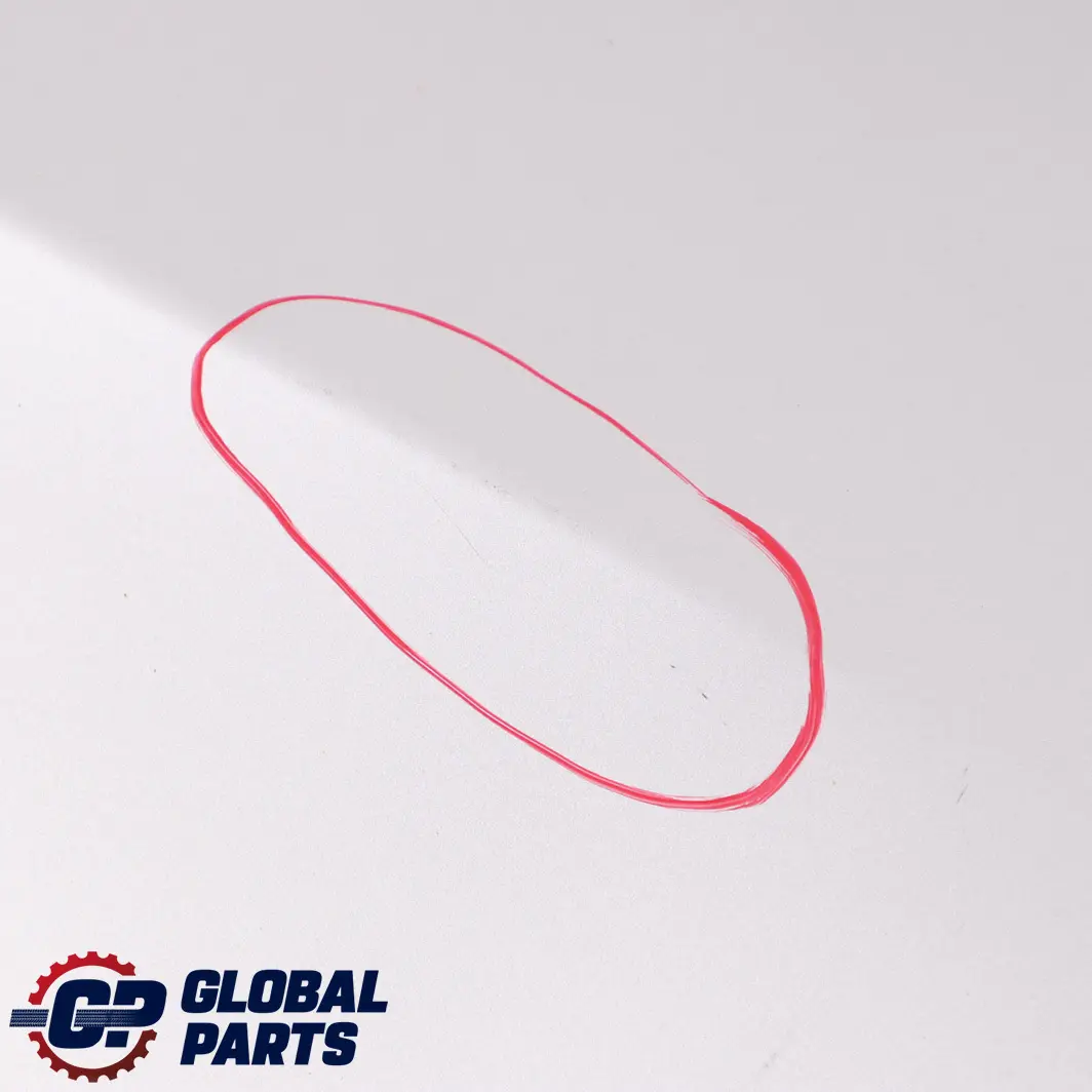 BMW 3 Series 1 E92 Side Panel Fender Wing Front Right O/S Titansilber Silver - SKU 2155922-TS1 - Part number 2155922