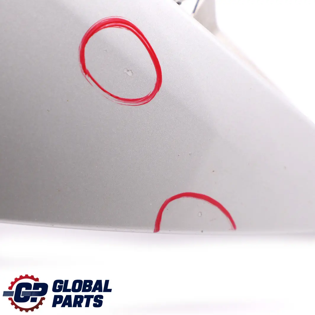 BMW 3 Series 1 E92 Side Panel Fender Wing Front Right O/S Titansilber Silver - SKU 2155922-TS1 - Part number 2155922