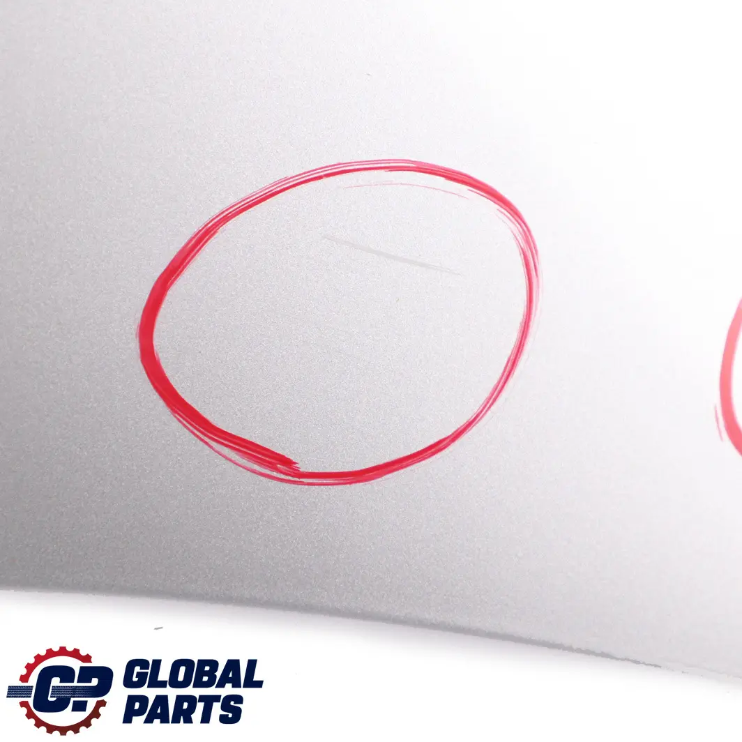 Side Panel Fender Wing Front Right O/S Titansilber Silver to BMW 3 Series 1 E92 with Part number 2155922 BMW 3 Series 1 E92 Side Panel Fender Wing Front Right O/S Titansilber Silver - SKU 2155922-TS1 - Part number 2155922