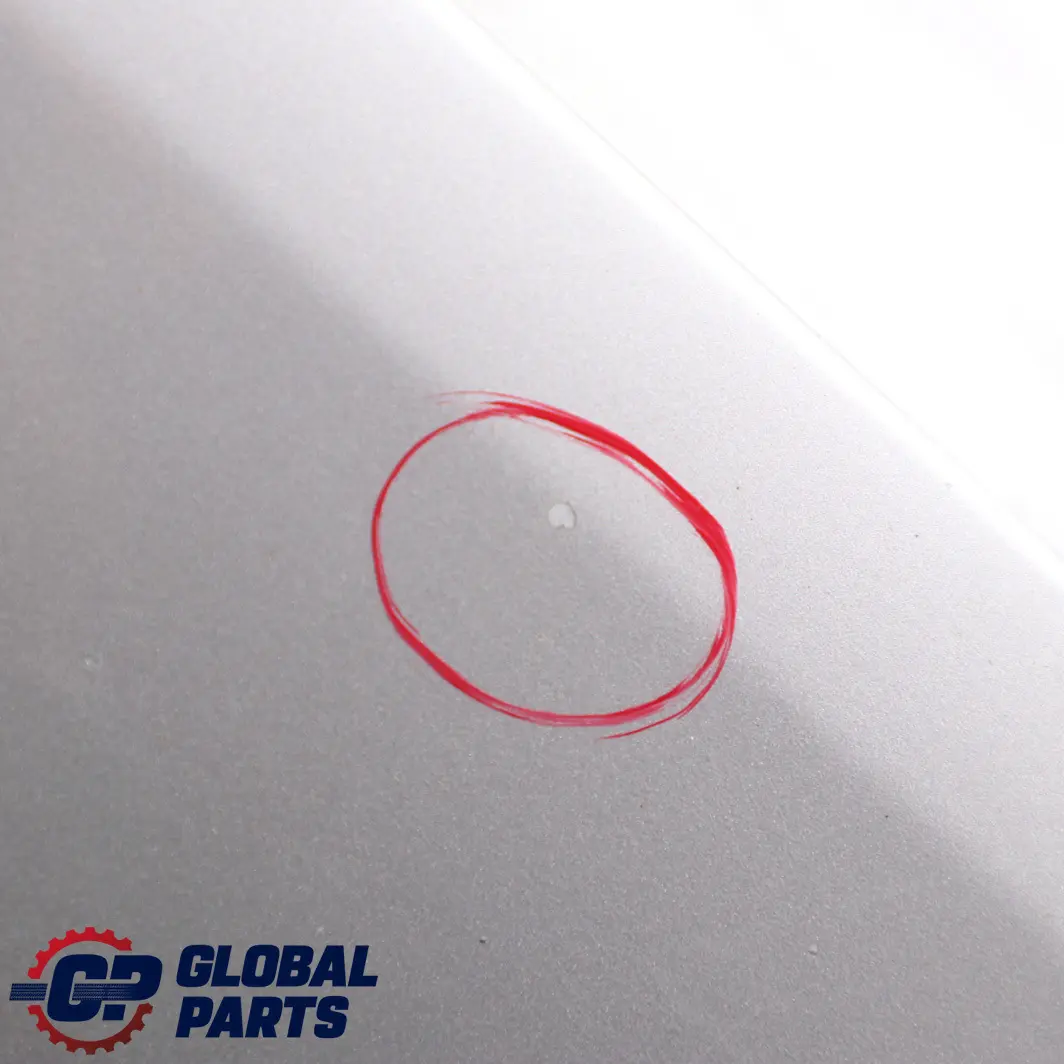 Side Panel Fender Wing Front Right O/S Titansilber Silver to BMW 3 Series 1 E92 with Part number 2155922 BMW 3 Series 1 E92 Side Panel Fender Wing Front Right O/S Titansilber Silver - SKU 2155922-TS1 - Part number 2155922