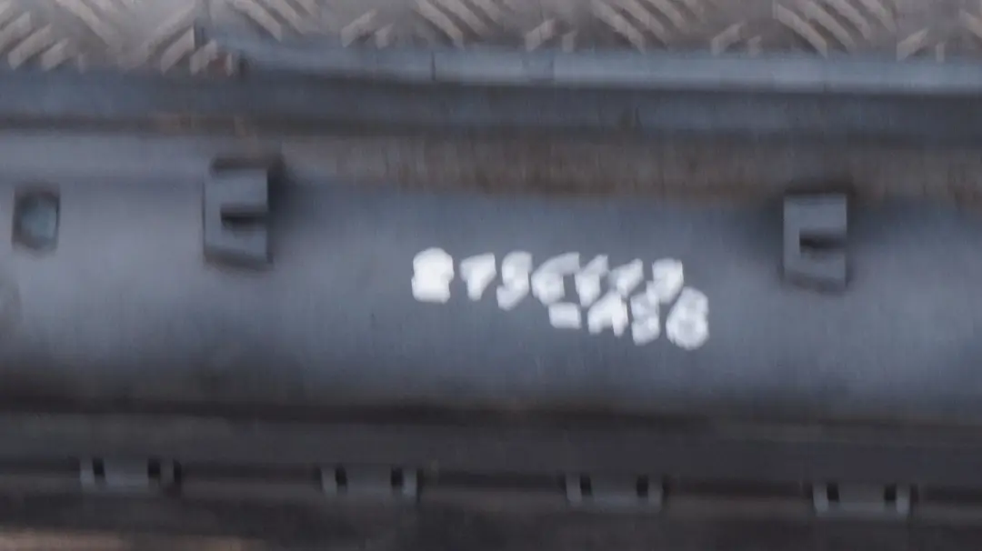 Left Door N/S Sill Skirt Side Cover Trim Astro Black to BMW Mini Cooper R56 JCW with Part number 2156419 BMW Mini Cooper R56 JCW Left Door N/S Sill Skirt Side Cover Trim Astro Black - SKU 2156419-ASB - Part number 2156419