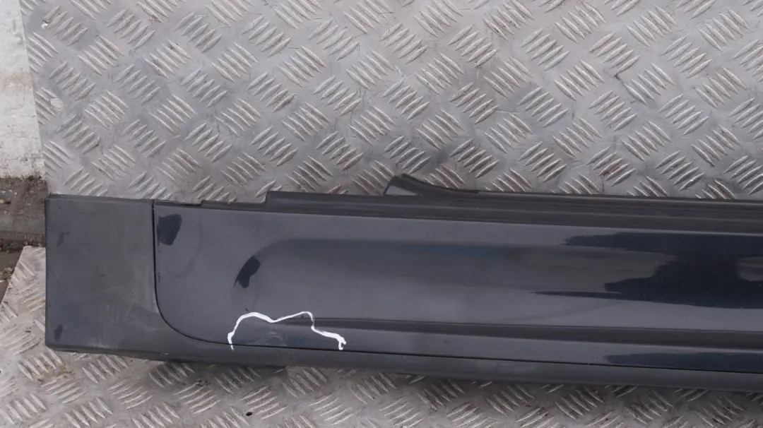 Left Door N/S Sill Skirt Side Cover Trim Astro Black to BMW Mini Cooper R56 JCW with Part number 2156419 BMW Mini Cooper R56 JCW Left Door N/S Sill Skirt Side Cover Trim Astro Black - SKU 2156419-ASB - Part number 2156419