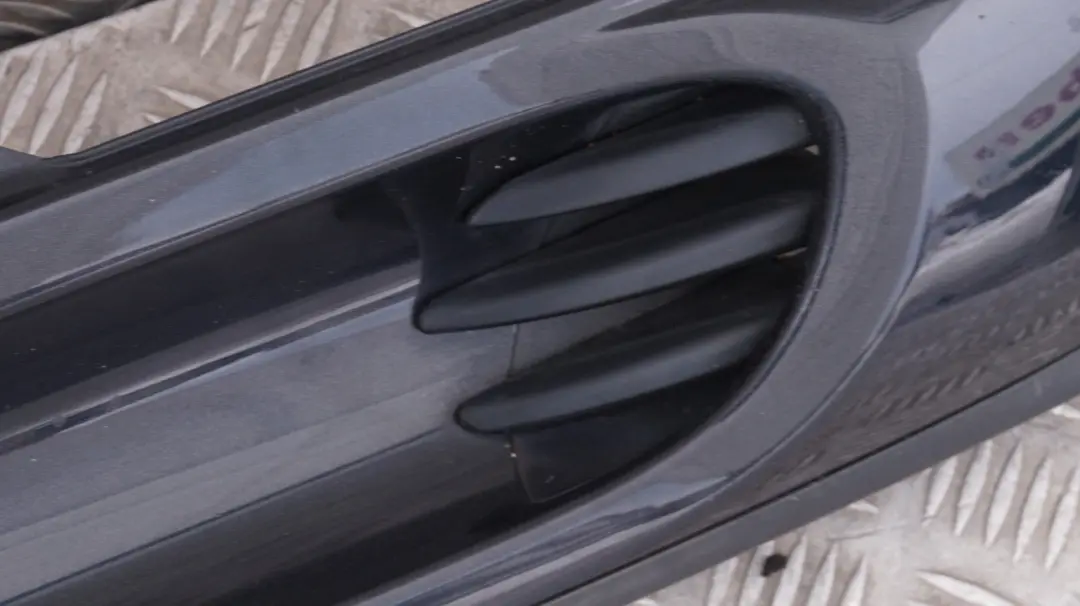 BMW Mini Cooper R56 JCW Left Door N/S Sill Skirt Side Cover Trim Astro Black - SKU 2156419-ASB - Part number 2156419
