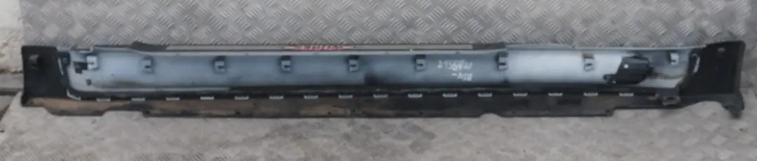 Right Door O/S Sill Skirt Side Cover Trim Astro Black to BMW MINI Cooper R56 R57 JCW with Part number 2156420 BMW MINI Cooper R56 R57 JCW Right Door O/S Sill Skirt Side Cover Trim Astro Black - SKU 2156420-ASB - Part number 2156420