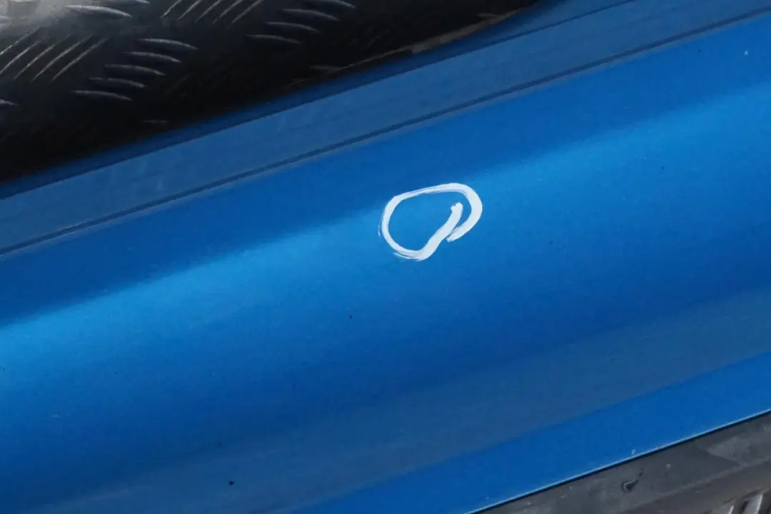 Right Door O/S Sill Skirt Side Cover Trim Laser Blue to BMW MINI Cooper R56 JCW with Part number 2156420 BMW MINI Cooper R56 JCW Right Door O/S Sill Skirt Side Cover Trim Laser Blue - SKU 2156420-LAB - Part number 2156420