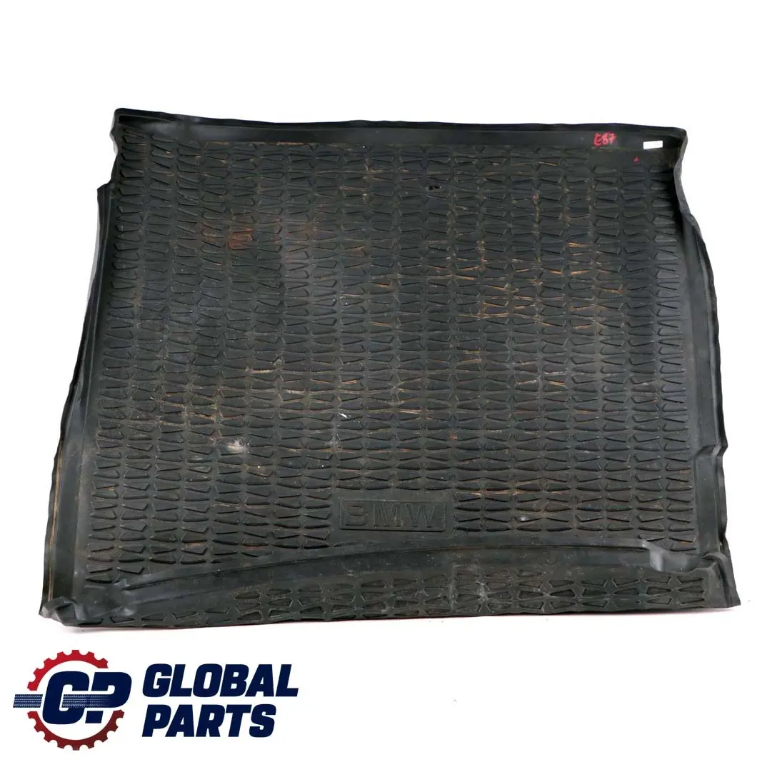 Fitted Boot Trunk Luggage Compartment Rubber Mat to BMW X1 Series E84 with Part number 2158364 BMW X1 Series E84 Fitted Boot Trunk Luggage Compartment Rubber Mat - SKU 2158364 - Part number 2158364