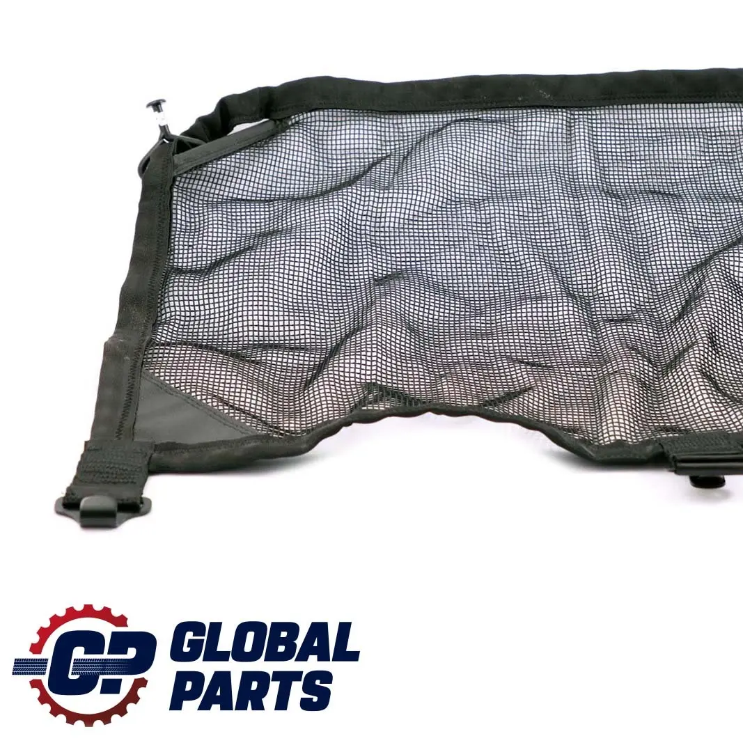 BMW 1 Series E87 E87N LCI Luggage Storage Compartment Cargo Net Dog Guard Black - SKU 2158648-1 - Part number 2158648