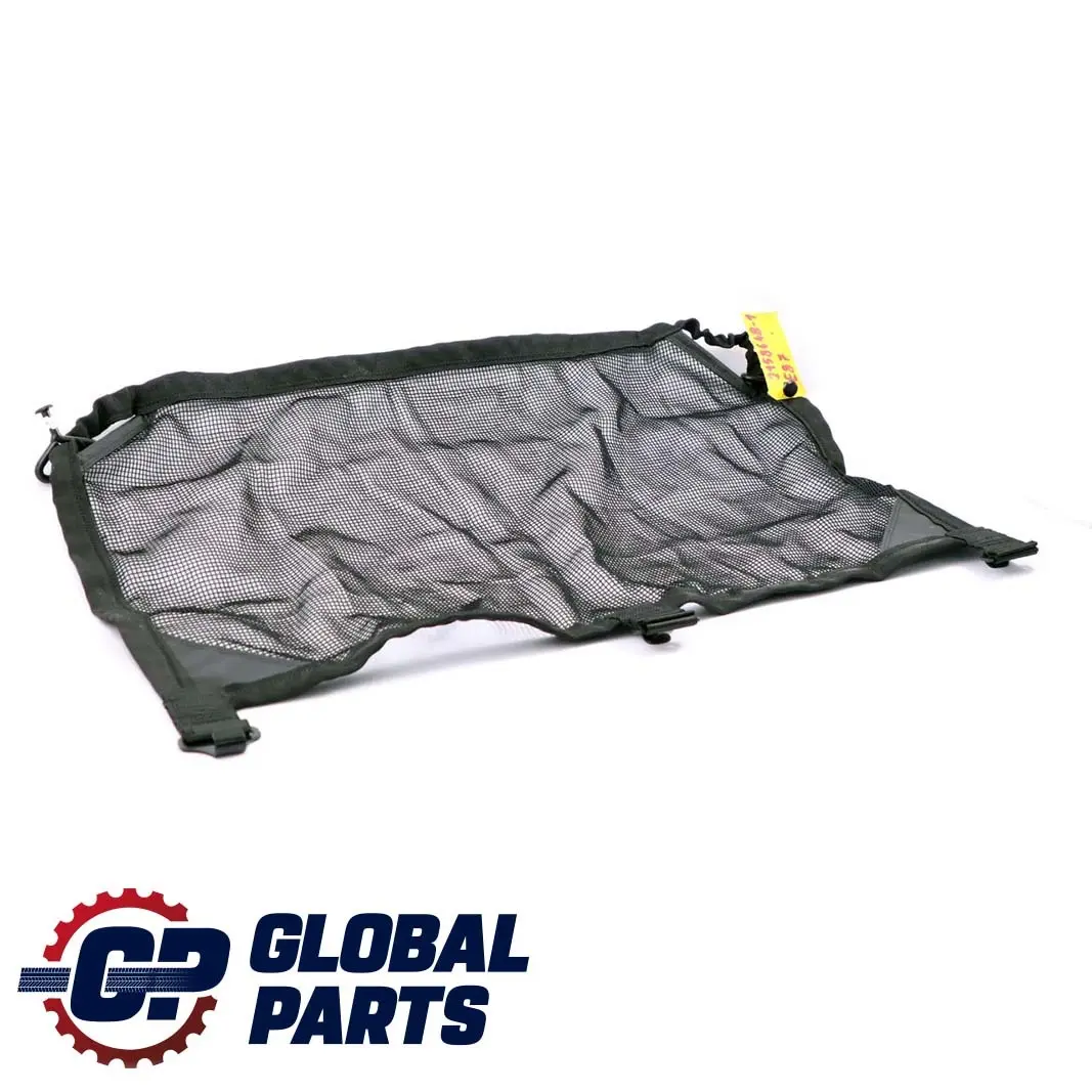 Gep?ckraumtrennnetz per BMW E81 E87 E87N LCI con numero di parte 2158648 BMW E81 E87 E87N LCI Gep?ckraumtrennnetz - SKU 2158648-1 - Numero di parte 2158648