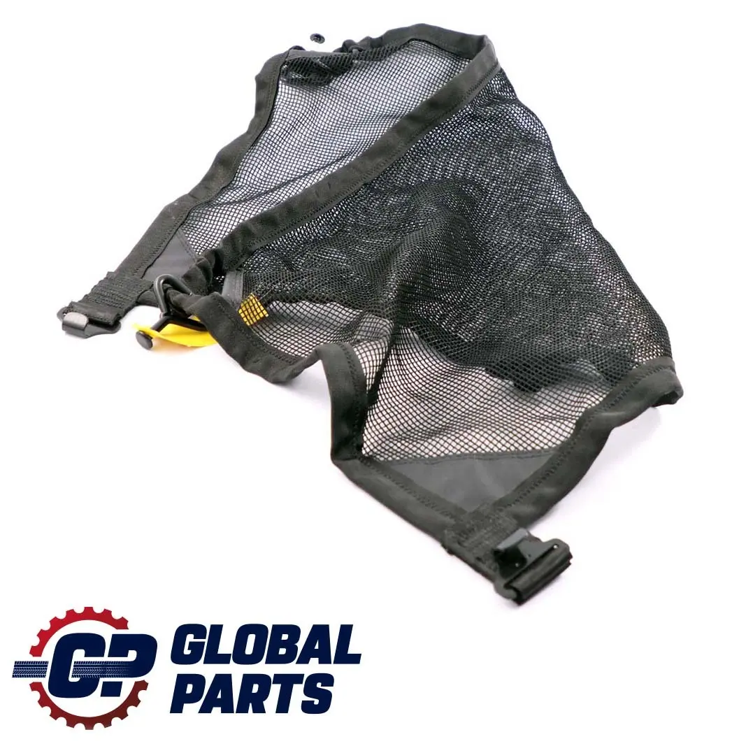 Transporte para Perros Negro para BMW E87 E87N LCI Red de con número de pieza 2158648 BMW E87 E87N LCI Red de Transporte para Perros Negro - SKU 2158648-1 - Número de pieza 2158648