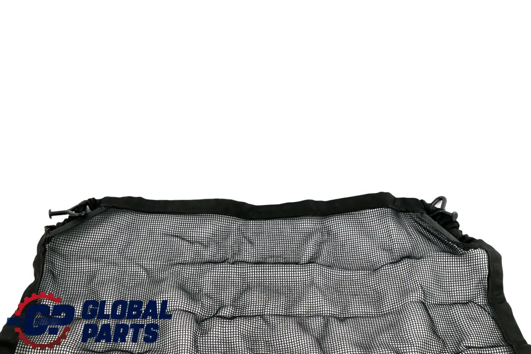 BMW E87 E87N Compartimiento De Equipaje Red De Carga Protector De Perro Negro - SKU 2158648 - Número de pieza 51472158648