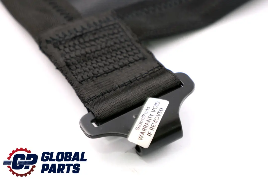 BMW E87 E87N Compartimiento De Equipaje Red De Carga Protector De Perro Negro - SKU 2158648 - Número de pieza 51472158648