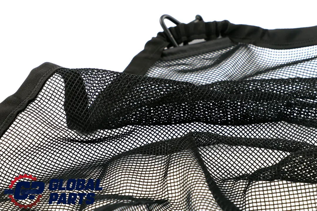 BMW 1 er E81 E87 E87N Gepäckraumtrennnetz mit Beutel - SKU 2158648 - Teilenummer 51472158648