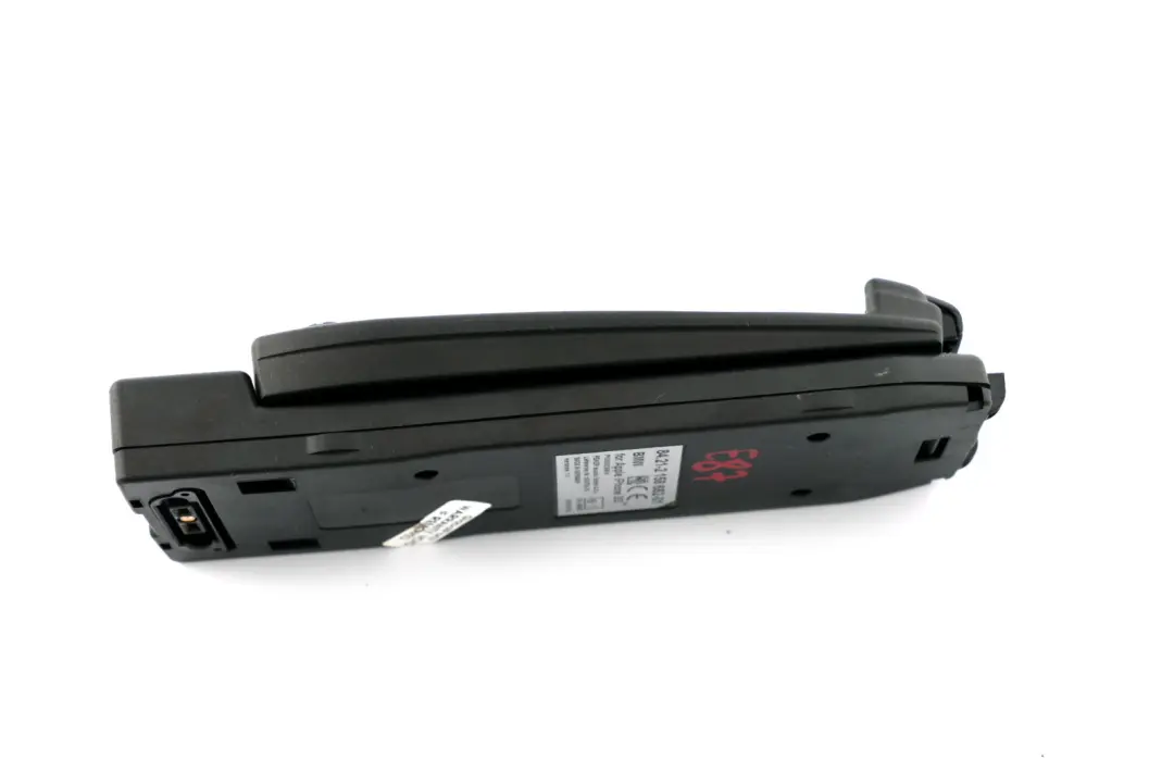 Snap-in Adaptador Basico Tel?fono Iphone 3G para BMW E60 E81 E87 E90 F10 con número de pieza 2158682 BMW E60 E81 E87 E90 F10 Snap-in Adaptador Basico Tel?fono Iphone 3G - SKU 2158682 - Número de pieza 2158682