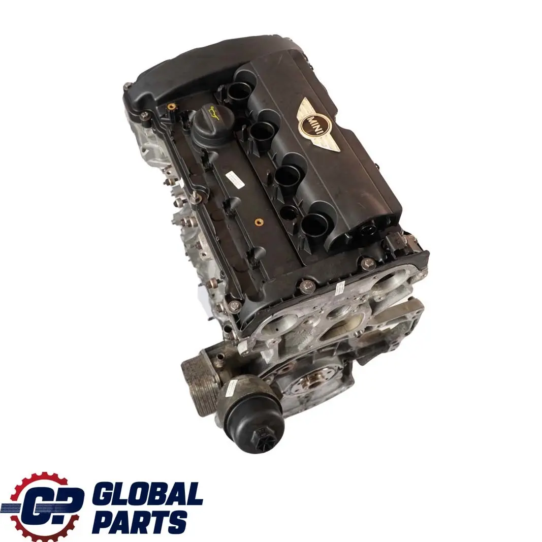 174HP Bare Engine N14B16AB New Timing WARRANTY to Mini Cooper S N14 R55 R56 R57 with Part number 2158714 Mini Cooper S N14 R55 R56 R57 174HP Bare Engine N14B16AB New Timing WARRANTY - SKU 2158714-1 - Part number 2158714