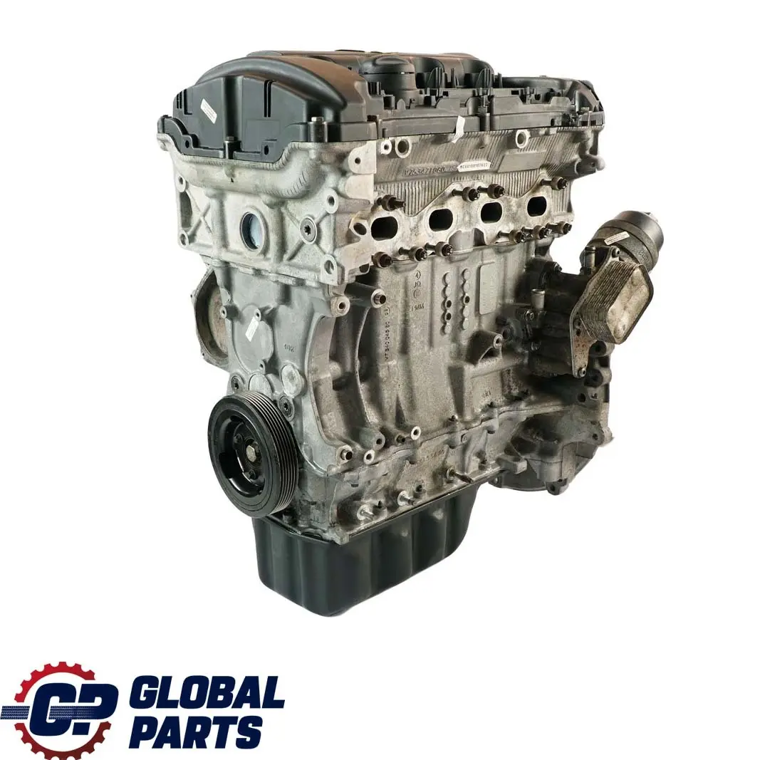 174HP Petrol Bare Engine N14B16AB 80k miles, WARRANTY to Mini Cooper S R55 R56 with Part number 2158714 Mini Cooper S R55 R56 174HP Petrol Bare Engine N14B16AB 80k miles, WARRANTY - SKU 2158714 - Part number 2158714