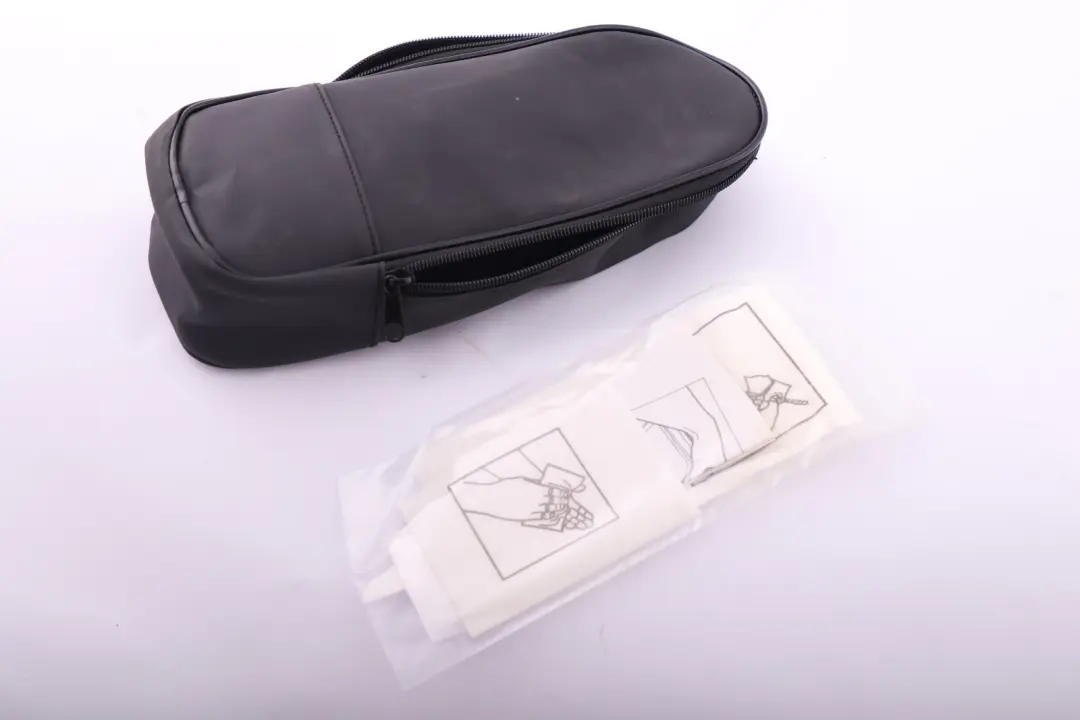  Original BMW Tasche für 1 l Nachfüllöl Motoröl Flaschenhalter - SKU 2158848-4 - Teilenummer 2158848