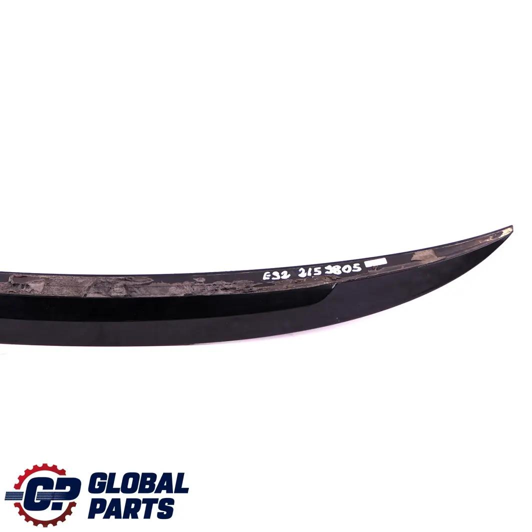 BMW 3 Series E92 Performance Boot Trunk Lid Tailgate Spoiler Black Carbon - SKU 2159805 - Part number 2159805