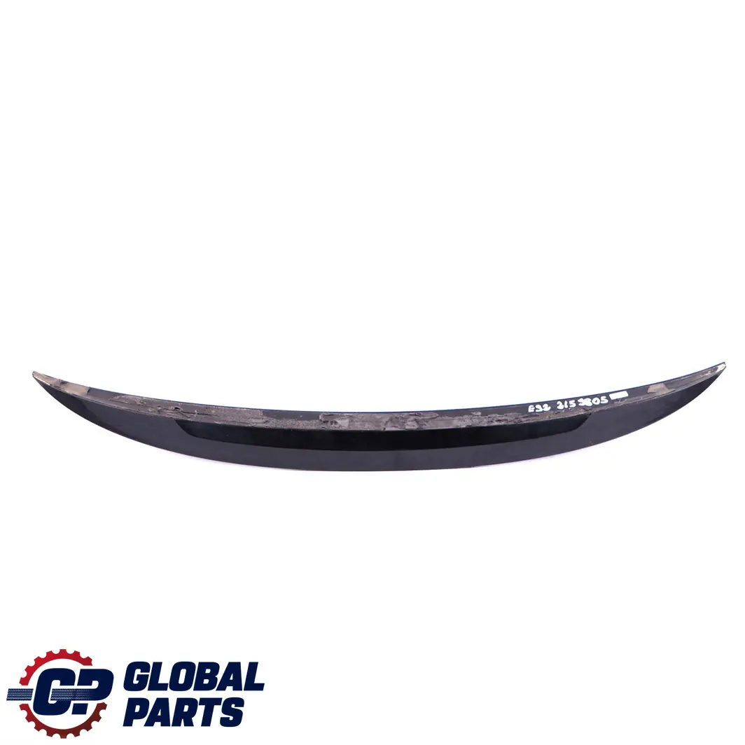 Heckspoiler Carbon Schwarz für BMW 3 er E92 Performance mit Teilenummer 2159805 BMW 3 er E92 Performance Heckspoiler Carbon Schwarz - SKU 2159805 - Teilenummer 2159805
