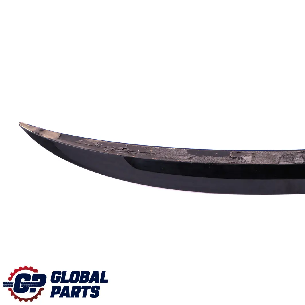 BMW 3 Series E92 Performance Boot Trunk Lid Tailgate Spoiler Black Carbon - SKU 2159805 - Part number 2159805