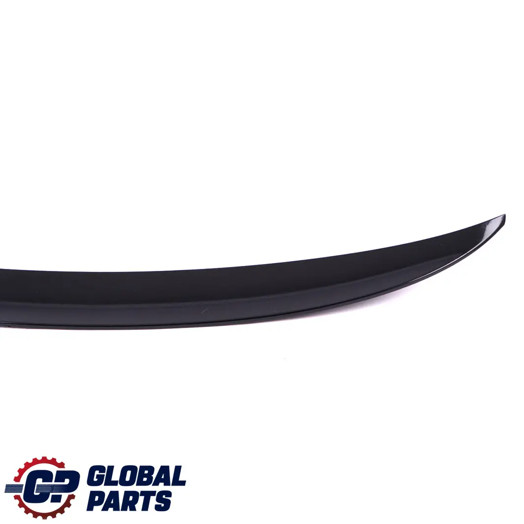 BMW 3 Series E92 Performance Boot Trunk Lid Tailgate Spoiler Black Carbon - SKU 2159805 - Part number 2159805
