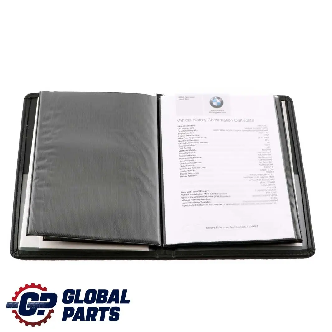 Welcome Pack With Accessories Configurator Disc Version 9.0 to BMW with Part number 2163607 BMW Welcome Pack With Accessories Configurator Disc Version 9.0 - SKU 2163607 - Part number 2163607