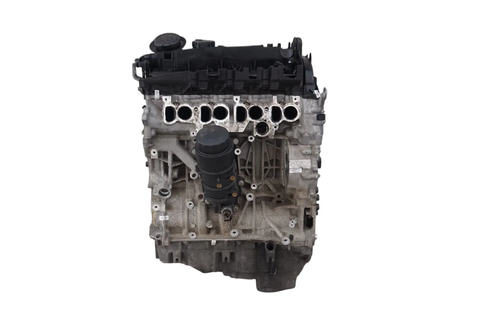 BMW E81 E87 LCI 123d Nudo Motore N47S N47D20D Nuova Distribuzione GARANZIA